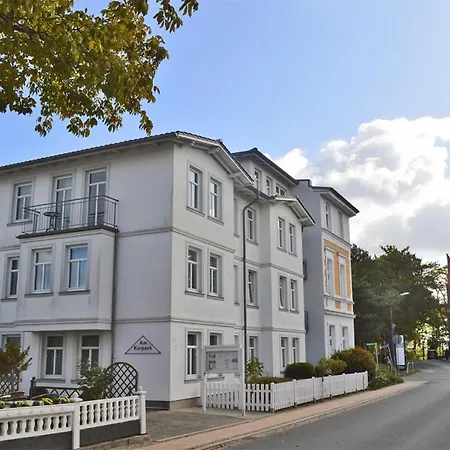 Mellenthin Seeluft Ahlbeck Apartment Heringsdorf (Usedom)