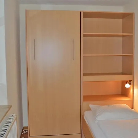 Mellenthin Seeluft Ahlbeck Apartmán Heringsdorf (Usedom)