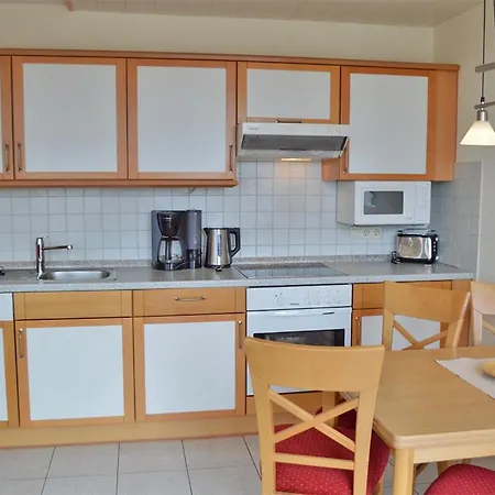 Mellenthin Seeluft Ahlbeck Apartmán *