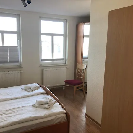 Apartmán Mellenthin Seeluft Ahlbeck *