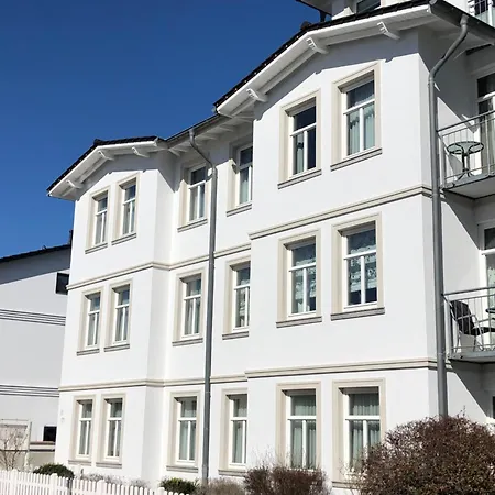 Mellenthin Seeluft Ahlbeck Apartmán Heringsdorf (Usedom)