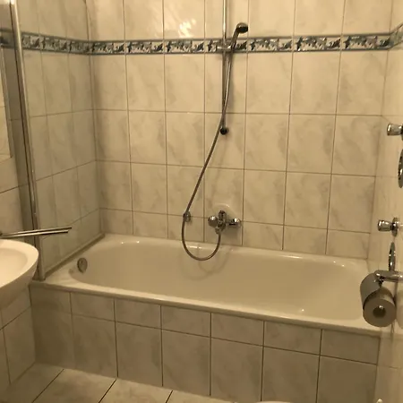 Apartmán Mellenthin Seeluft Ahlbeck *