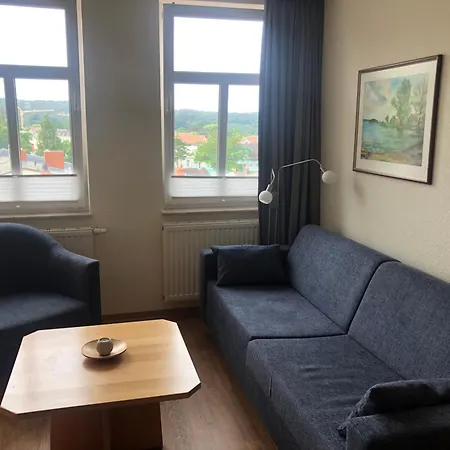 Mellenthin Seeluft Ahlbeck Heringsdorf (Usedom)