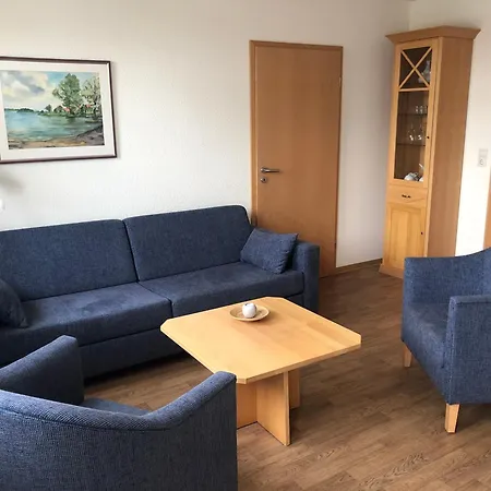 Mellenthin Seeluft Ahlbeck Appartement