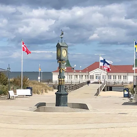 Appartement Mellenthin Seeluft Ahlbeck