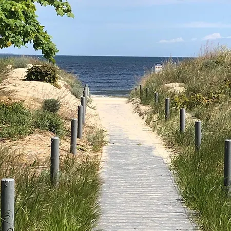 Mellenthin Seeluft Ahlbeck * Heringsdorf (Usedom)