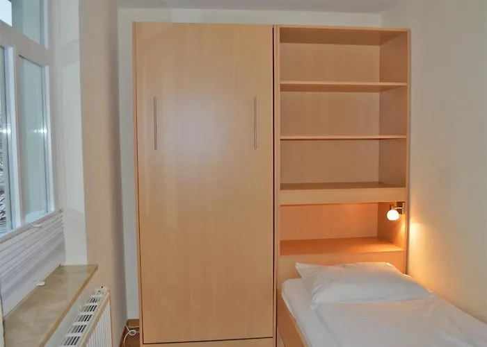 Mellenthin Seeluft Ahlbeck Apartamento Heringsdorf (Usedom)