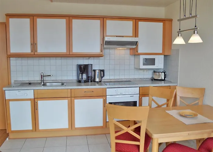 Mellenthin Seeluft Ahlbeck Apartamento *