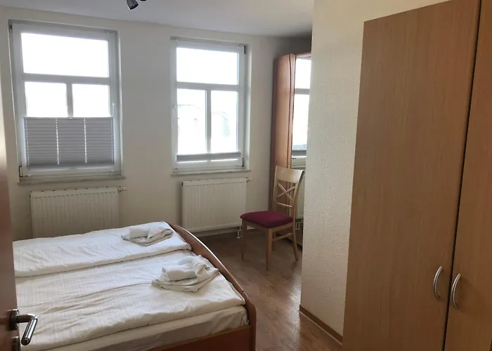 Apartamento Mellenthin Seeluft Ahlbeck *