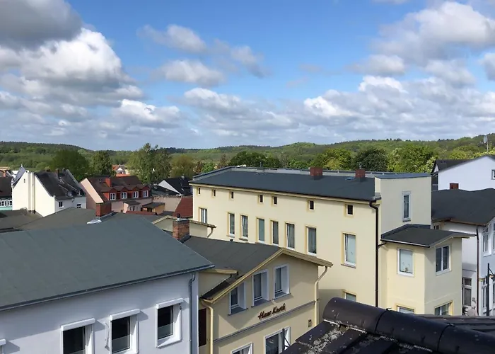 Mellenthin Seeluft Ahlbeck