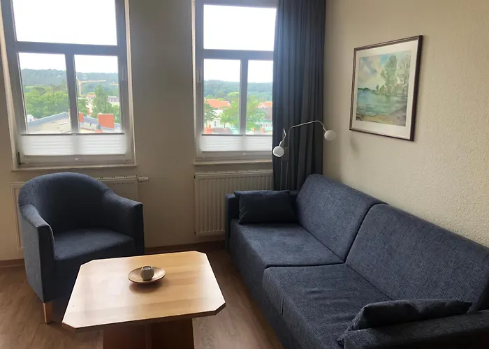 Mellenthin Seeluft Ahlbeck Heringsdorf (Usedom)