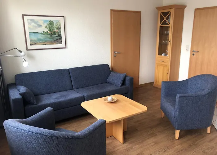 Mellenthin Seeluft Ahlbeck Apartamento