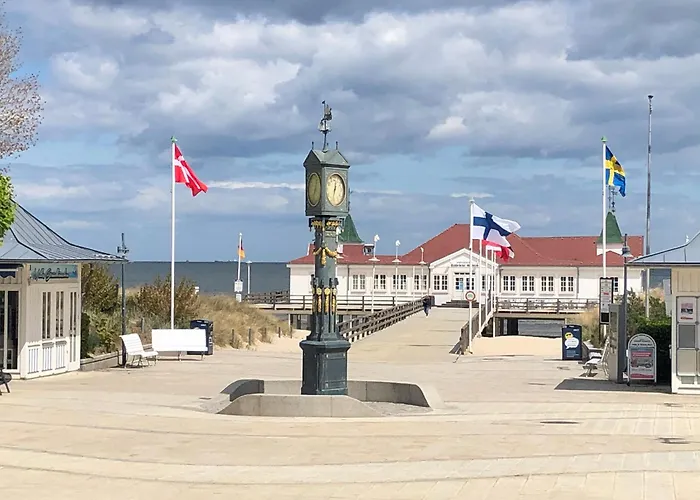 Apartamento Mellenthin Seeluft Ahlbeck